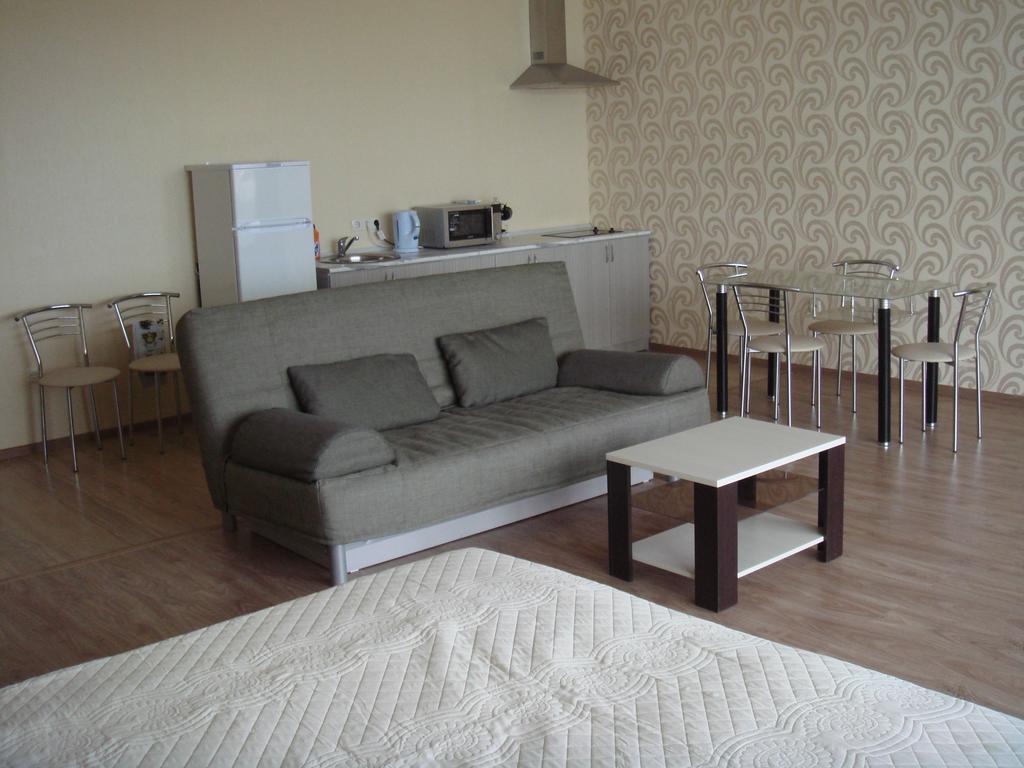 APARTMENT ON ODOEVSKOGO 87 ЛАЗАРЕВСКОЕ (Россия) - Квартиры посуточно - от  9538 RUB | NOCHI